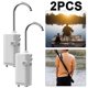 thumbnail image 1 of Bomba Aire Oxigenación Pesca Sensor USB Oxígeno () Blanca 2 Uds., 1 of 4