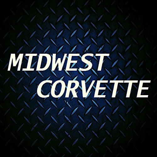 C3 68-82 Corvette Power Window Regulator Spring Replacement FITS All 68 thru 82 Corvettes