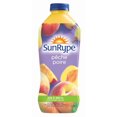 thumbnail image 2 of SunRype No Sugar Added Peach Pear 100% Juice 1.36L, 2 of 2