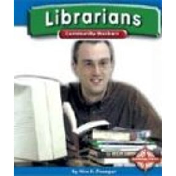 Pre-Owned Community Workers: Librarians (Hardcover)