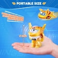 thumbnail image 4 of Juguete Super Wings Transform-a-Bots Golden Boy, 4 of 6