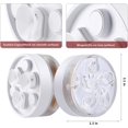 thumbnail image 4 of Hot Tub Lights, IP68 Waterproof Pond Light, Submersible LED Light with Magnetic Suction Cups, RF Remote Pool Lights, for Garden Pool Fish Tank Decorations (2 Pack), 4 of 5