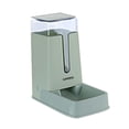 thumbnail image 3 of Pet Automatic Feeder Cat Dispenser Container for Cat Water Feeder Feeder Green, 3 of 6