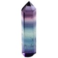 thumbnail image 4 of Natural Stones For Home Decorating Crystal Point Wand Amethyst Quartz Healing Stone Ore Mineral Crafts Home Decor, 4 of 11