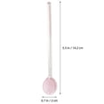 thumbnail image 3 of Glass Stirring Spoon Spoons Glass Teaspoons Coffee Spoon Ice for Tea Coffee Cocktail Hot Chocolate Drinks, 3 of 4