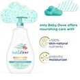 thumbnail image 6 of Baby Dove Sensitive Moisture Tip to Toe Baby Wash, 6 of 8