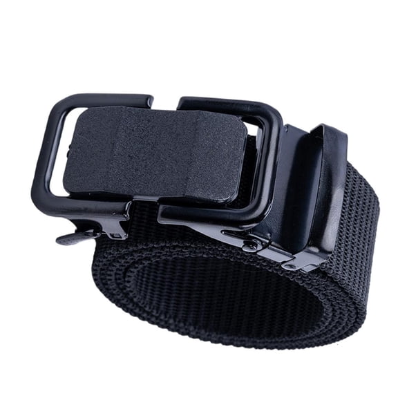 Giaone Men's Quick Release Woven Waist Belt Perfect For Work And Adventure