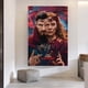thumbnail image 4 of Disney Avengers Doctor Strange In The Multiverse Of Madness Movie Poster Superhero Scarlet Witch Canvas Painting Wall Art Decor, 4 of 5