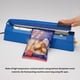 thumbnail image 3 of Máquina De Envasado De Alimentos De 20 Cm Sellador De Calor Manual Dispositivo De Sellado De Alimentos Para El Hogar Máquina De Envasado De Alimentos Al Vacío Sellador De Alimentos Para Varias Bolsas seitruly HA025793-02, 3 of 6