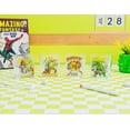thumbnail image 3 of Set Rocks Glass Silver Buffalo Marvel Comics, 9 oz, 4 piezas, 3 of 8