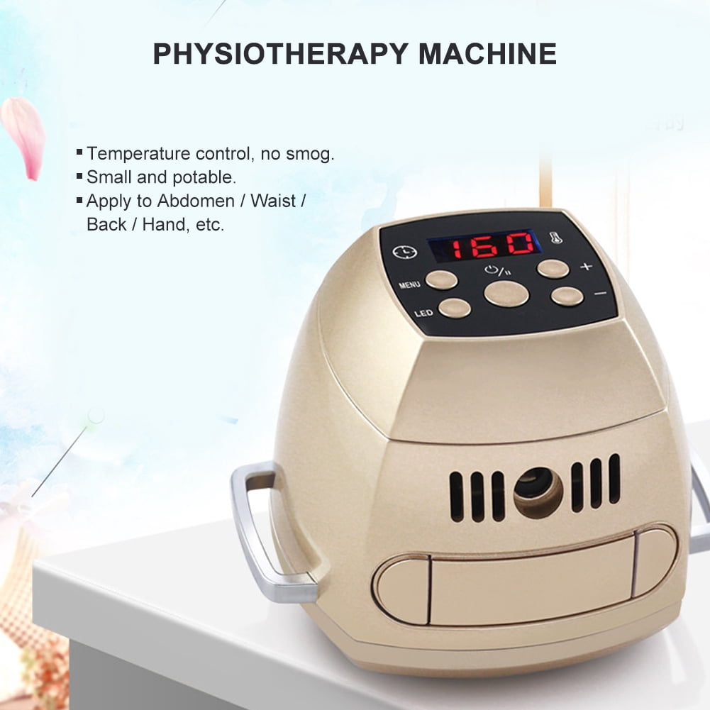 Intelligent Moxibustion Physiotherapy Equipment Electric Massage Tool Machine(US Plug 100-240V)