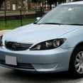 thumbnail image 2 of DNA Motoring For 05-06 Toyota Camry Factory Style Black Clear Corner Headlight Lamps Pair, 2 of 5