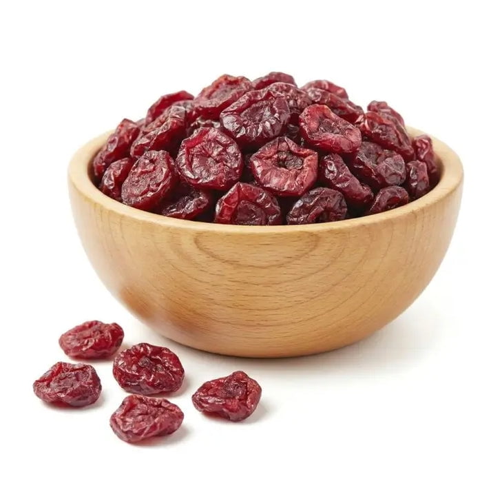 NY SPICE SHOP Whole Dried Cherries - 5 Pound - Dried Whole Cherries - Whole Cherry Pieces - Dried Red Cherries - Sweet Tart Cherry Bites - Chewy Cherry Fruits for Snacking, Baking, Cereals & Salads