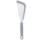 thumbnail image 2 of Espátula De Pescado De Silicona, Espátula Antiadherente De Acero Inoxidable Para Freír El Huevo De Huevo De Carne De Res, Cómodo Con Alta Resistencia A Baja Temperatura,, 2 of 7