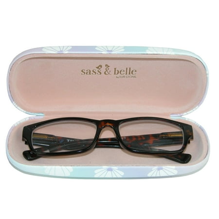 Sass Belle Mermaid Treasures Glasses Case