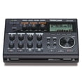thumbnail image 2 of Tascam DP-006 6-Track Digital Pocketstudio Multi-Track Audio Recorder Bundle with 2x 32GB SDHC Memory, 2x Mophead 10-Foot TRS Cable, Tabletop Tripod, 1/4" to 3.5mm Adapter, Microfiber Cloth, 2 of 8