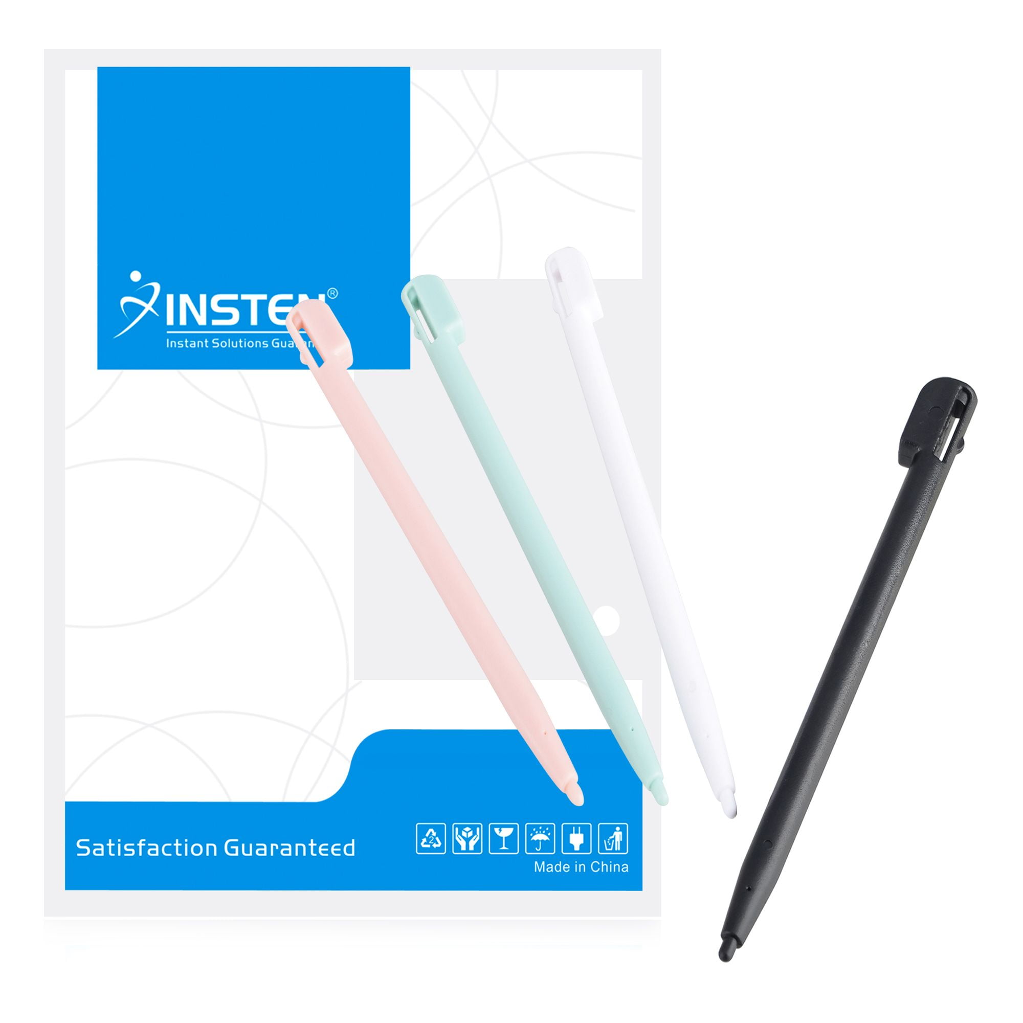 4 Pack Nintendo DS Lite Stylus by Insten Walmart Canada