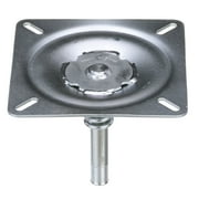 Attwood Swivl-Eze Pedestal Seat Mount Zinc-Plated Steel Boat Accessory