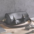 thumbnail image 4 of WORGEOUS 1Pc Adjustable Belt Crossbody Bag Fashion Barrel Crossbody Bag for Men, 4 of 8