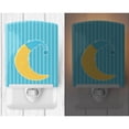 thumbnail image 2 of Baby Boy Moon Ceramic Night Light, 2 of 2