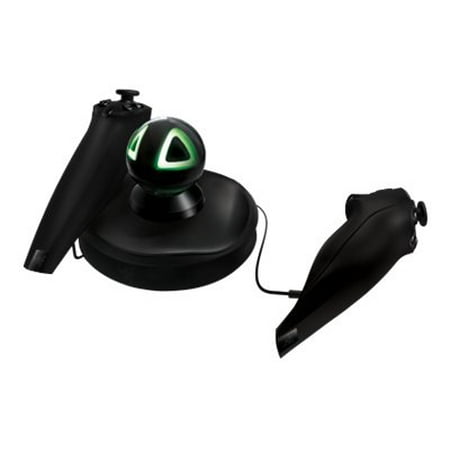 Razer Hydra - Motion sensor with 2 move motion controllers - wired - for PC