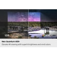 thumbnail image 3 of SAMSUNG 75” Inch Mini LED QN85F Neo QLED 4k Smart TV – Brand New | AI Gen 2 Processor, Neo Quantum HDR+, 144Hz – (2025 Model - QN75QN85F), 3 of 6