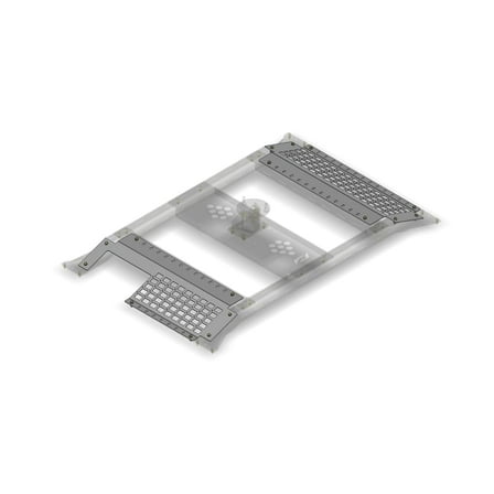 Motobilt Motobed Tire Carrier Molle Panels