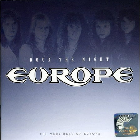 Rock The Night: Very Best Of Europe (CD) (Best Carry On For Europe)