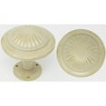thumbnail image 3 of urbanest tumulo metal drapery medallion curtain holdback, 3 of 7