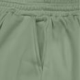 thumbnail image 6 of Resicozy Men's Baggy Sweatpants Casual Fashion Wide Leg Lounge Sweat Pants with Pockets 2026 Light Green XL, 6 of 9