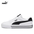 thumbnail image 1 of PUMA Court Classic - Zapatillas de tabla cómodas, informales, antideslizantes, ligeras y de caña baja para hombre y mujer, 1 of 5