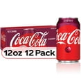 thumbnail image 3 of Coca-Cola Cherry Soda 12oz Cans (Pack of 36), 3 of 3