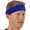 Headbands - Royal Blue, variant on Tough Headwear Stretchy Cotton Sports Sweatbands