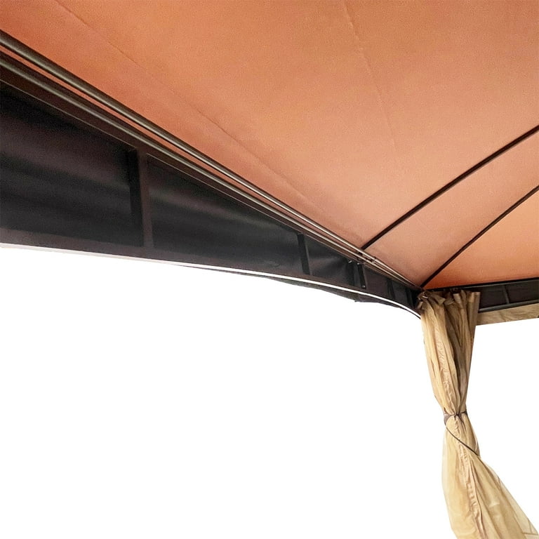 APEX GARDEN Replacement Canopy Top For Allen Roth 10 X 12, 49 OFF