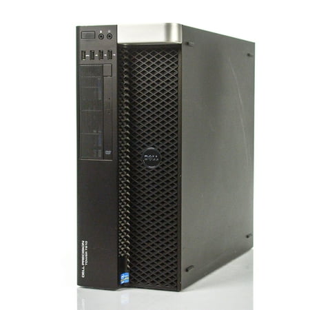 Refurbished Dell Precision T7810 Workstation E5-2670 2.60GHz 16GB 512GB SSD Win 10 Pro 1 Yr Wty