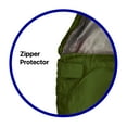 thumbnail image 6 of RNX 3 Season Sleeping Bag Lightweight, Compression Sack, 40 to 80 Degrees F, 6 of 7