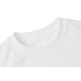 thumbnail image 5 of NIPAXO Girls Cartoon T-Shirt, Round Neck and Short Sleeve Cotton Shirts, 4-5Y, 5 of 7