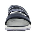 thumbnail image 5 of Ryka Womens Diva Lifestyle Slip On Slide Sandals, 5 of 5