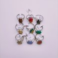 thumbnail image 3 of 30pcs Colorful Boho Style Finger Rings - Perfect for Parties & Gifts!, 3 of 4