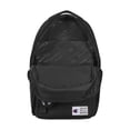 thumbnail image 3 of Champion Unisex 18" Theory Backpack with Padded Carry Handle, Black, 3 of 5