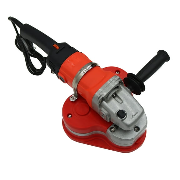 Wall Floor Sander Portable Three-head Cement Wall & Ground Grinding Machine 220V