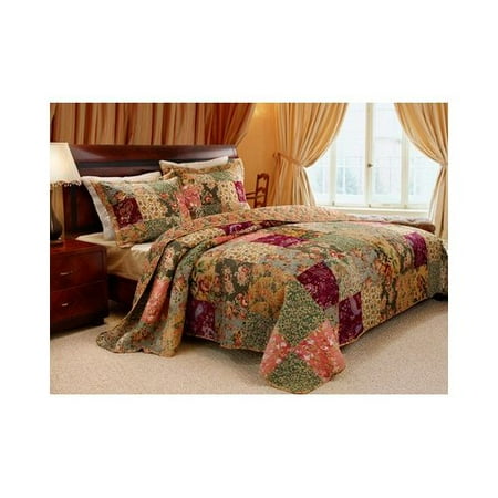 Bundle-24 Greenland Home Fashions Antique Chic Set