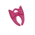 thumbnail image 1 of Silicona Flexible Reutilizable Bobbina Abrazadera Sólido Color Sólido CLIP Bordado Bordado Utensilios Herramienta protectora Accesorios Rose Rojo Eigraketly HA010266-02B, 1 of 6