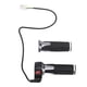 thumbnail image 1 of Empuñadura del acelerador de bicicleta eléctrica 1 par de empuñaduras del acelerador de scooter eléctrico antideslizante universal para triciclo para desplazamientos ANGGREK Otros, 1 of 8