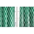 thumbnail image 2 of Kittattinny Geometric Blackout Curtain Set, 2 of 3