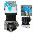 thumbnail image 2 of DENEST Air Brake Compressor 85000396 Replace for Wabco Volvo FM12 D12 D12A D12C, 2 of 8