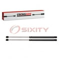 thumbnail image 3 of 2 pc Strong Arm 4155 Hood Lift Supports for 901809 SG304070 Body, 3 of 3