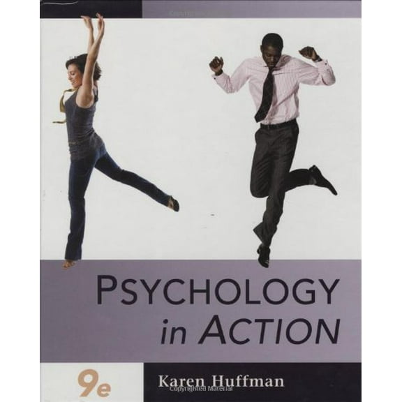 Pre-Owned Psychology in Action (Hardcover) 0470379111 9780470379110
