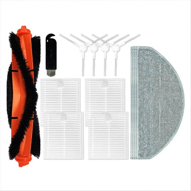 For iRobot Roomba Combo Essential Q0120 Replacement Main Side Brush
