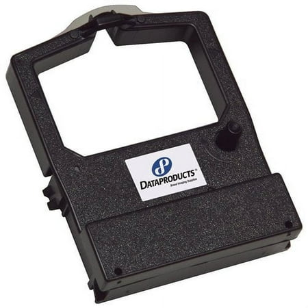 UPC: 0032929610725 | Dataproducts Non-OEM New Black Printer Ribbon for OKI 52106001 (EA)